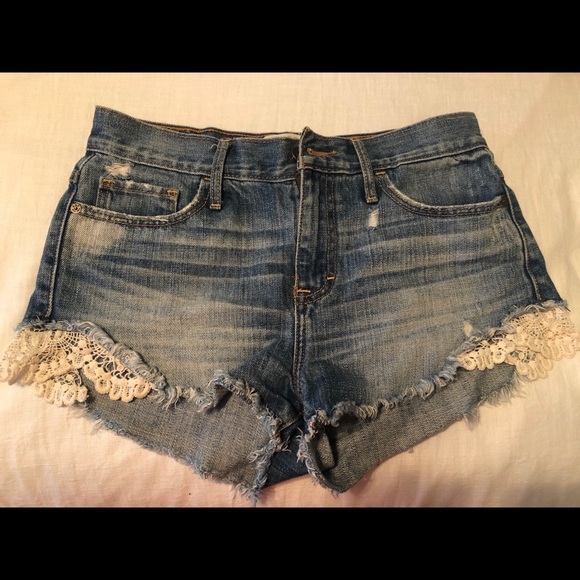Abercrombie & Fitch shorts - Picture 1 of 3